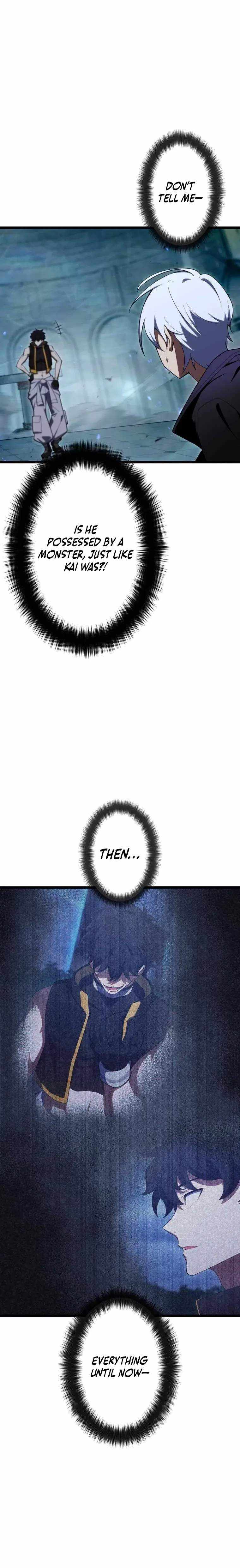 The Dark Mage ~ I am the Only Transcendant Mage who Regressed with Cheat Skills Chapter 43 page 28 - 