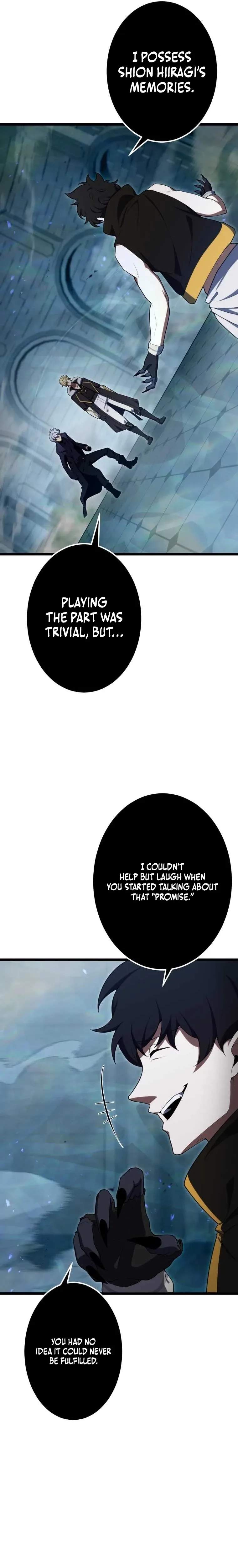 The Dark Mage ~ I am the Only Transcendant Mage who Regressed with Cheat Skills Chapter 43 page 29 - 