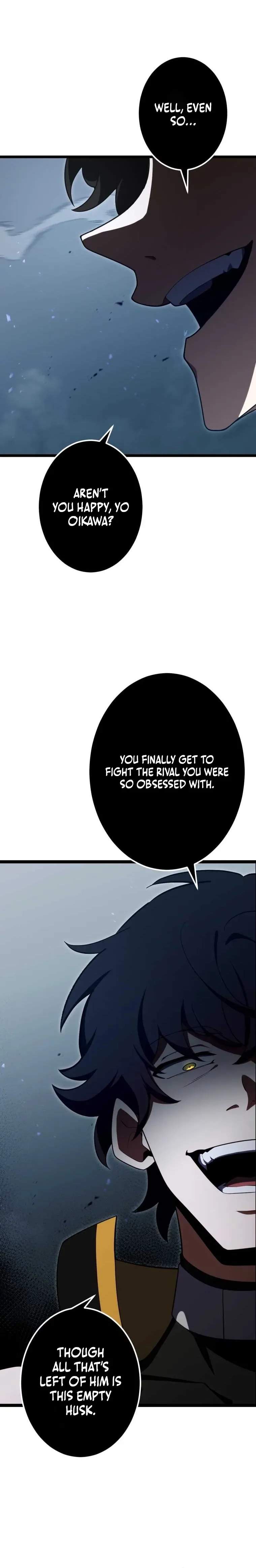 The Dark Mage ~ I am the Only Transcendant Mage who Regressed with Cheat Skills Chapter 43 page 30 - 