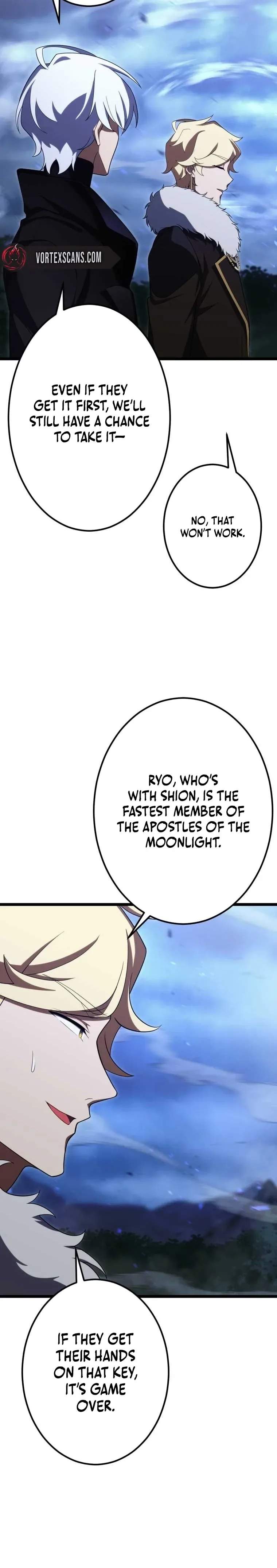 The Dark Mage ~ I am the Only Transcendant Mage who Regressed with Cheat Skills Chapter 43 page 4 - 