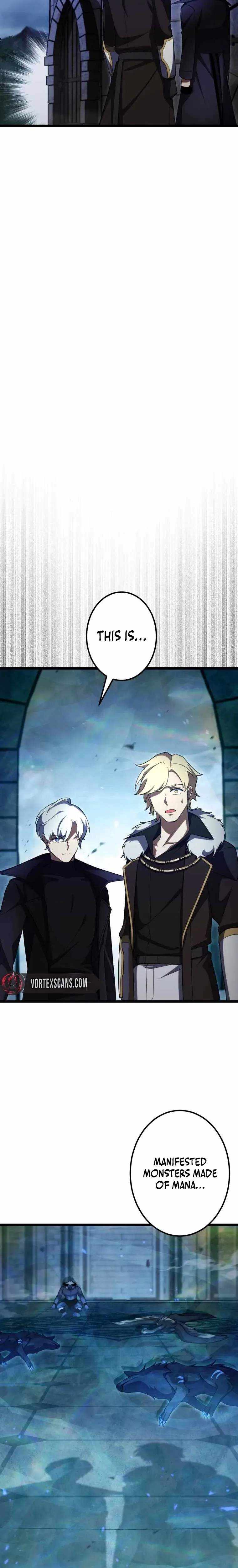 The Dark Mage ~ I am the Only Transcendant Mage who Regressed with Cheat Skills Chapter 43 page 6 - 