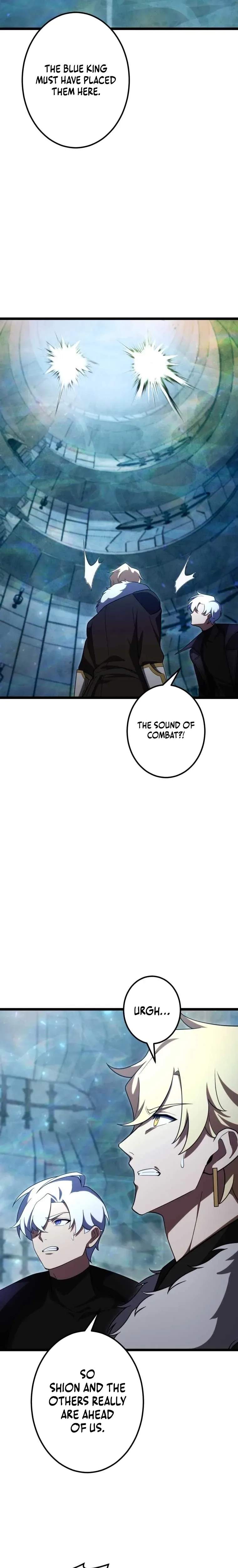 The Dark Mage ~ I am the Only Transcendant Mage who Regressed with Cheat Skills Chapter 43 page 7 - 
