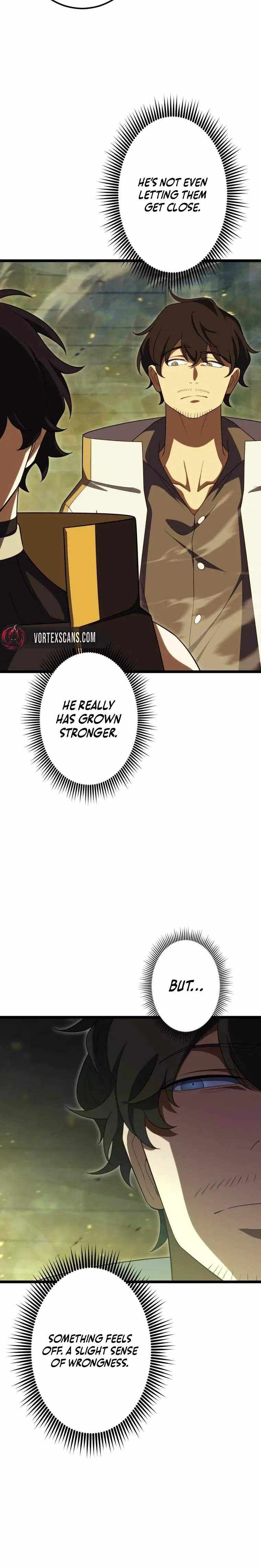 The Dark Mage ~ I am the Only Transcendant Mage who Regressed with Cheat Skills Chapter 43 page 10 - 