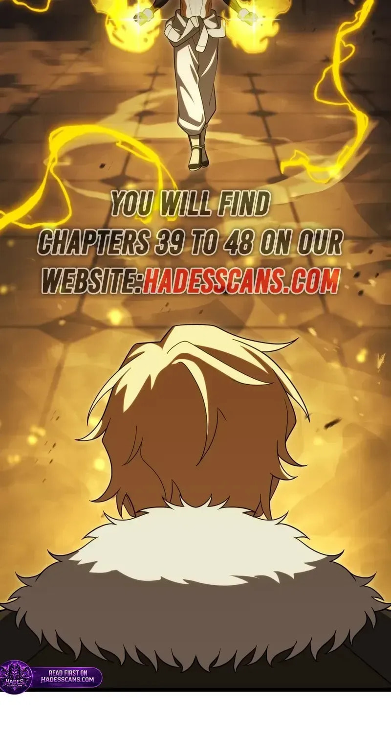 The Dark Mage ~ I am the Only Transcendant Mage who Regressed with Cheat Skills Chapter 44 page 2 - 