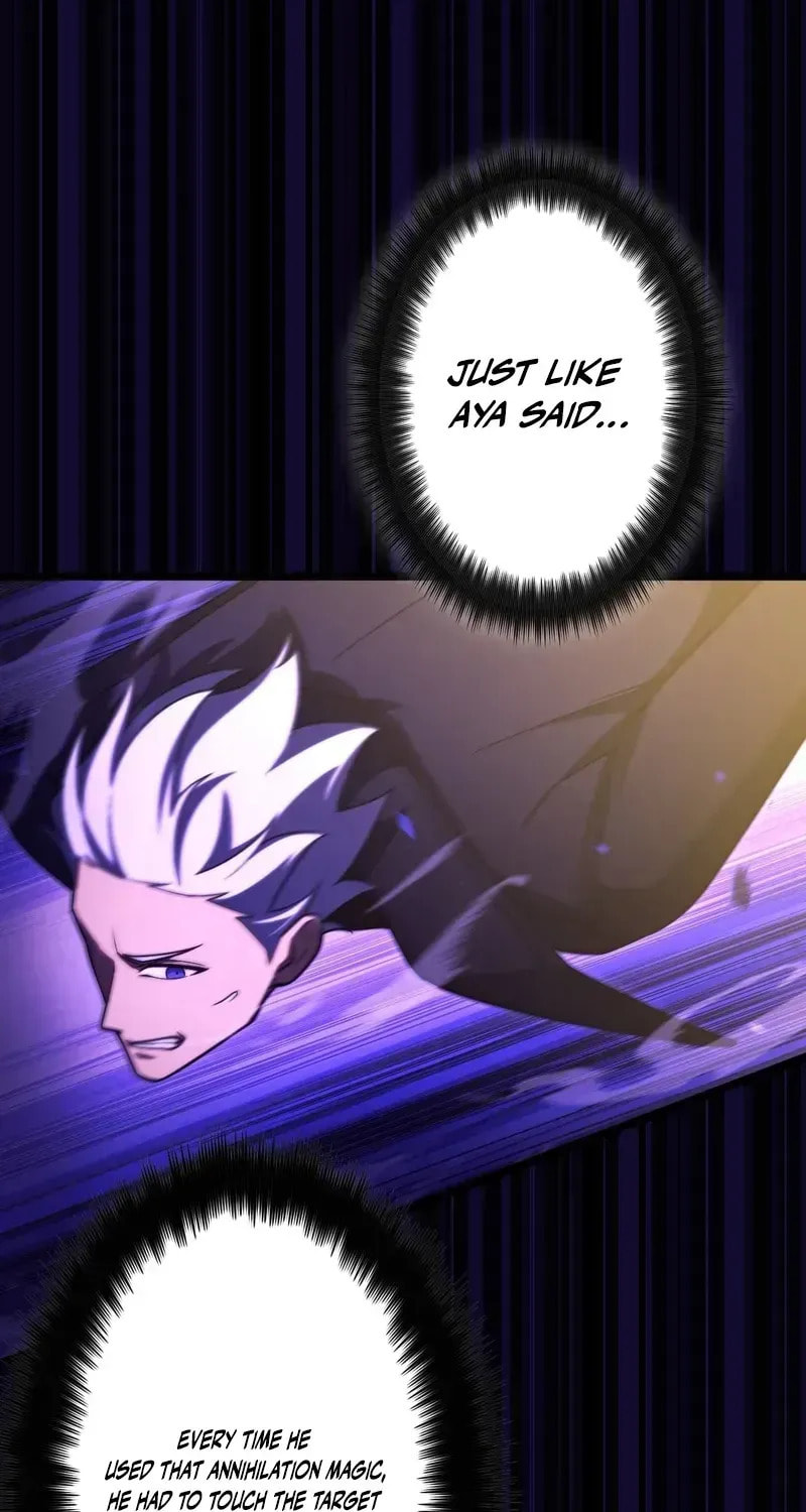 The Dark Mage ~ I am the Only Transcendant Mage who Regressed with Cheat Skills Chapter 44 page 110 - 