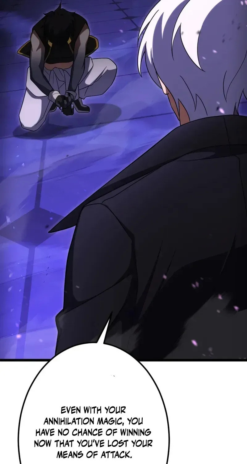 The Dark Mage ~ I am the Only Transcendant Mage who Regressed with Cheat Skills Chapter 44 page 137 - 
