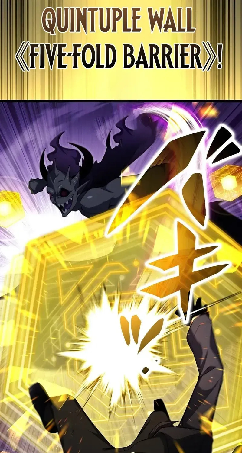 The Dark Mage ~ I am the Only Transcendant Mage who Regressed with Cheat Skills Chapter 45 page 77 - 