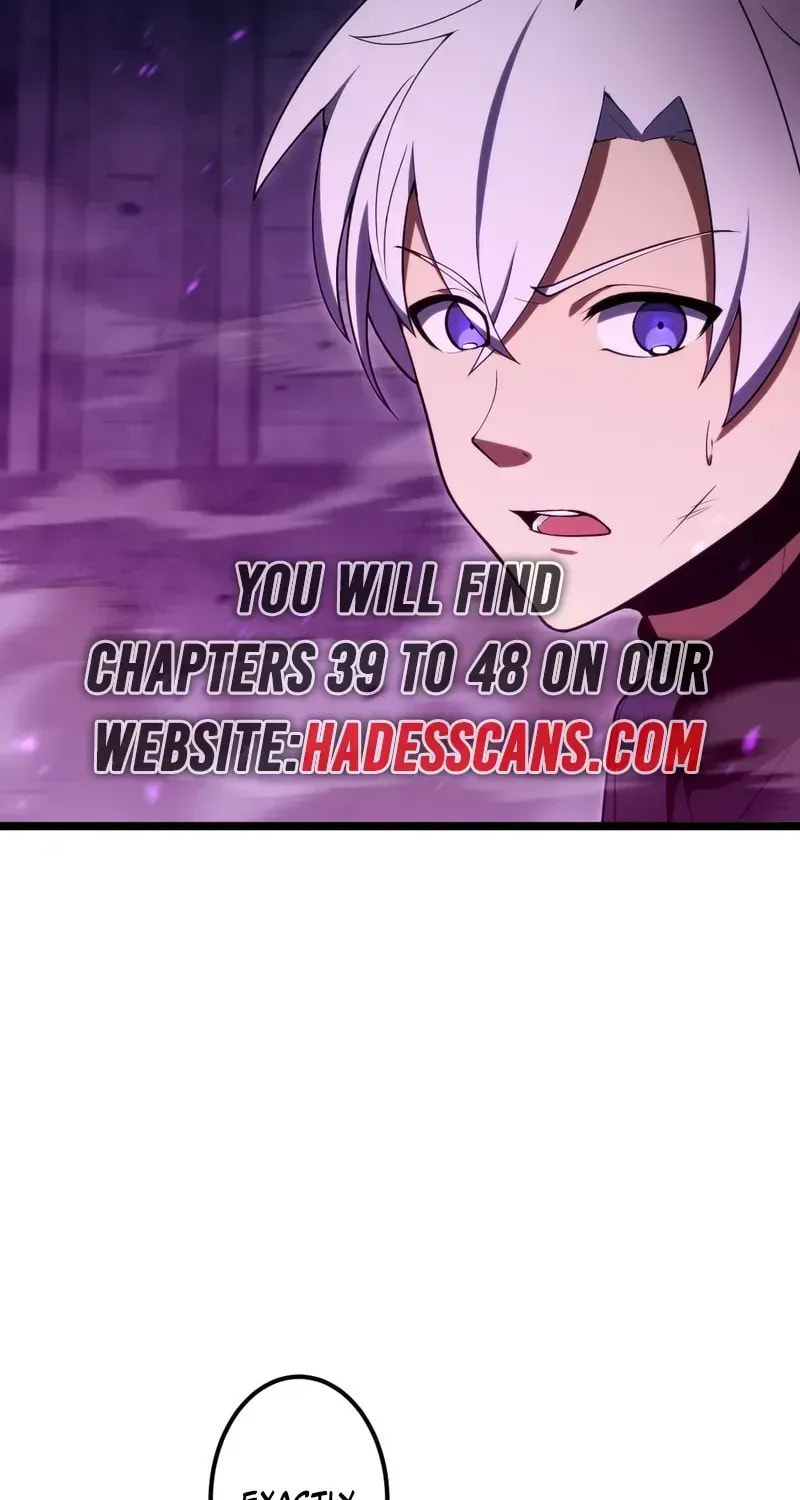 The Dark Mage ~ I am the Only Transcendant Mage who Regressed with Cheat Skills Chapter 46 page 2 - 