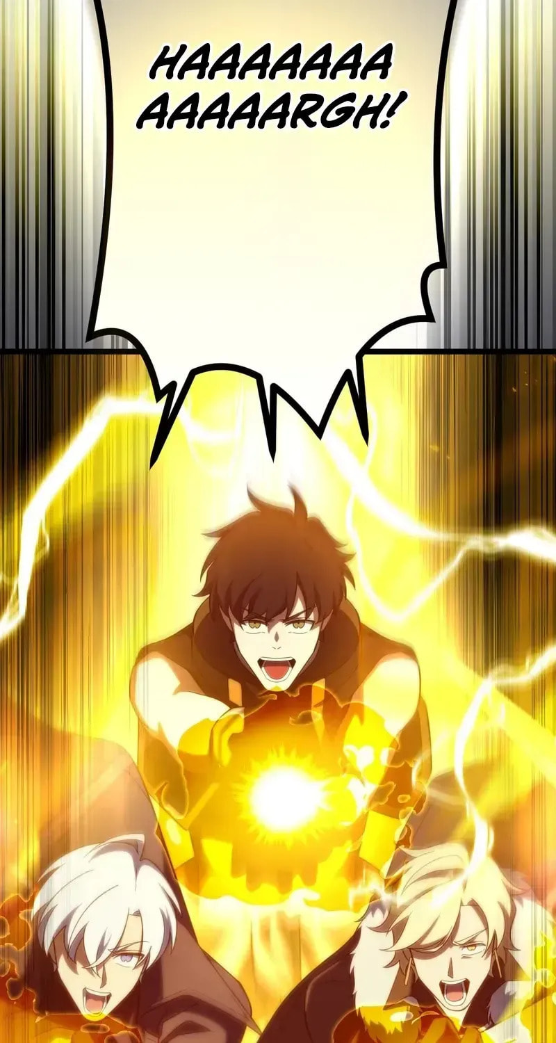 The Dark Mage ~ I am the Only Transcendant Mage who Regressed with Cheat Skills Chapter 46 page 107 - 
