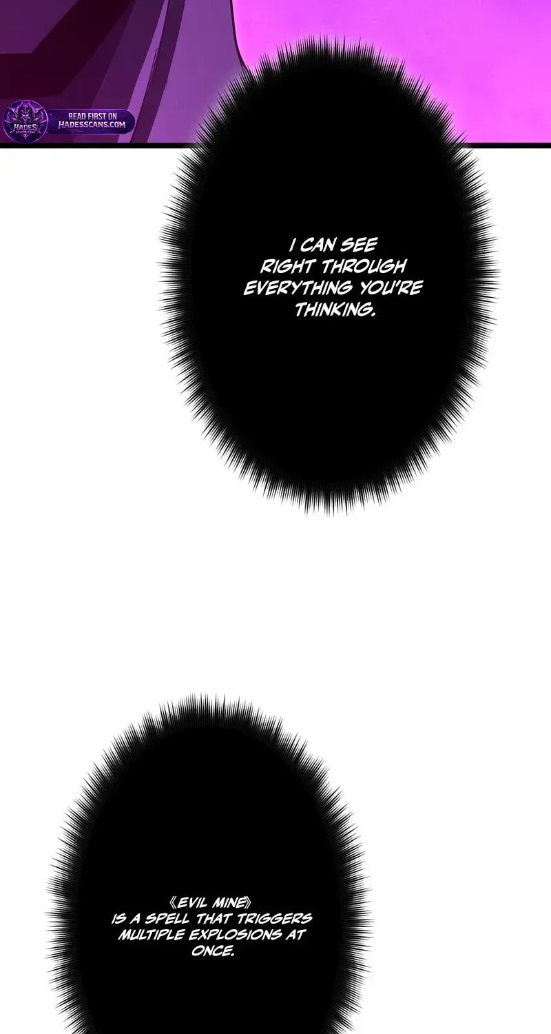 The Dark Mage ~ I am the Only Transcendant Mage who Regressed with Cheat Skills Chapter 46 page 19 - 