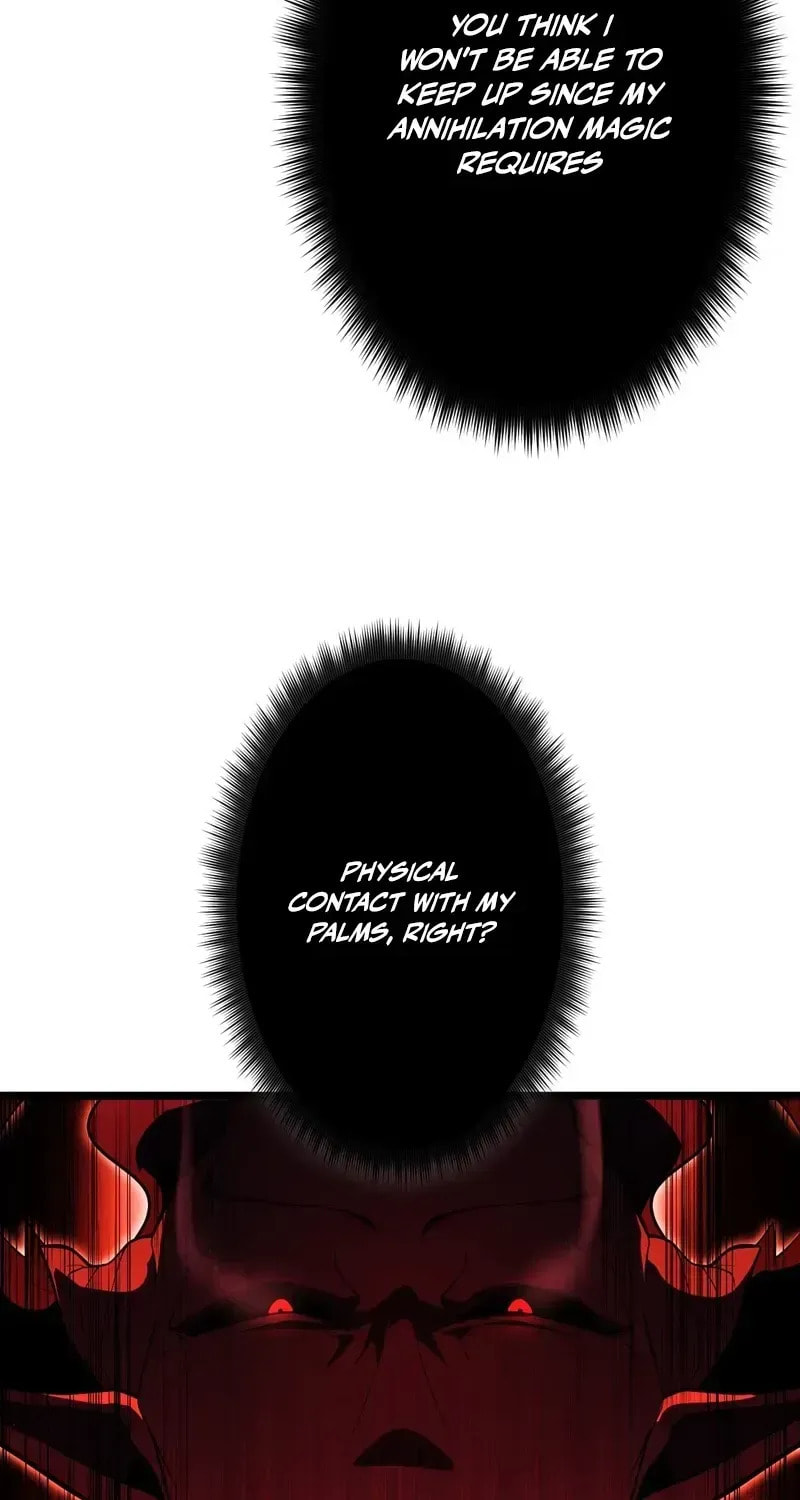The Dark Mage ~ I am the Only Transcendant Mage who Regressed with Cheat Skills Chapter 46 page 21 - 