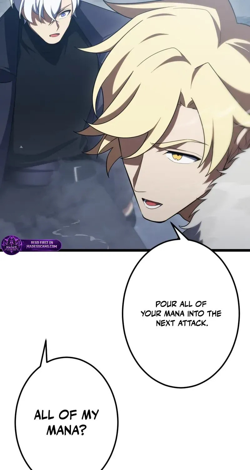 The Dark Mage ~ I am the Only Transcendant Mage who Regressed with Cheat Skills Chapter 46 page 85 - 