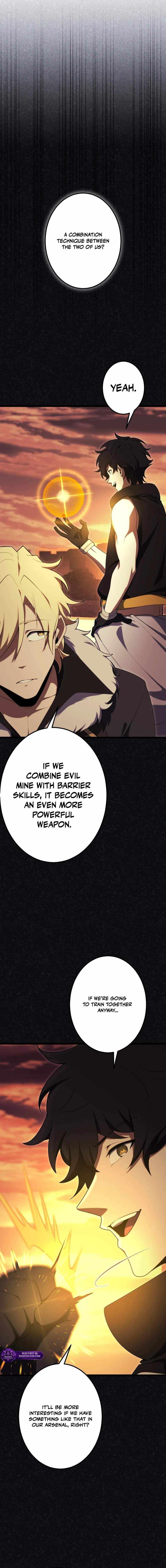 The Dark Mage ~ I am the Only Transcendant Mage who Regressed with Cheat Skills Chapter 47 page 2 - 