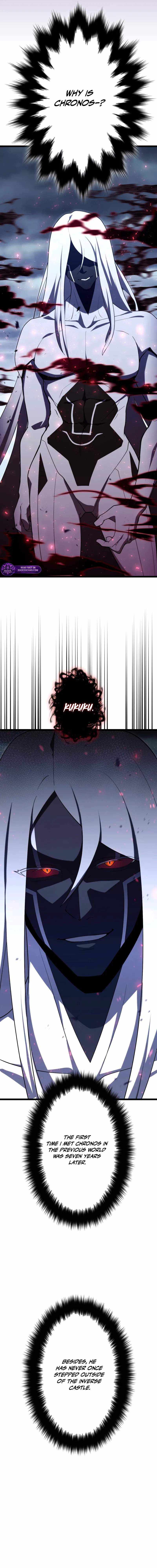 The Dark Mage ~ I am the Only Transcendant Mage who Regressed with Cheat Skills Chapter 47 page 11 - 