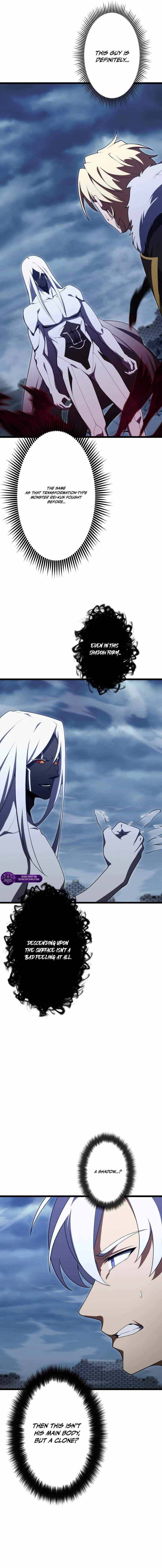 The Dark Mage ~ I am the Only Transcendant Mage who Regressed with Cheat Skills Chapter 47 page 12 - 