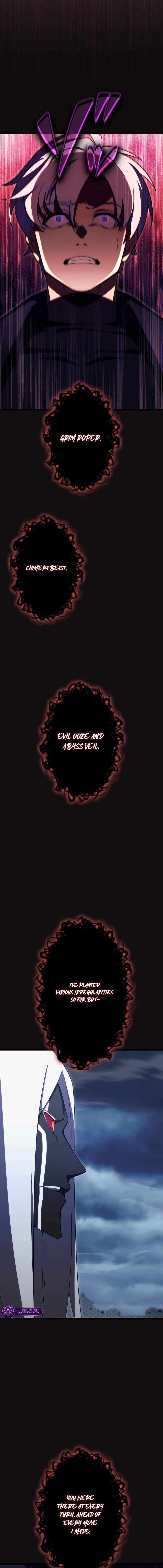 The Dark Mage ~ I am the Only Transcendant Mage who Regressed with Cheat Skills Chapter 47 page 14 - 