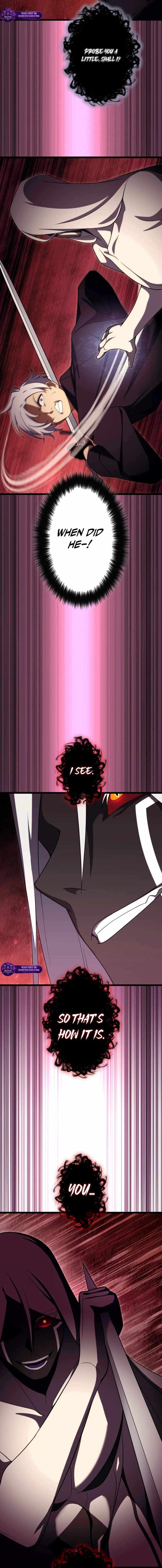 The Dark Mage ~ I am the Only Transcendant Mage who Regressed with Cheat Skills Chapter 47 page 16 - 