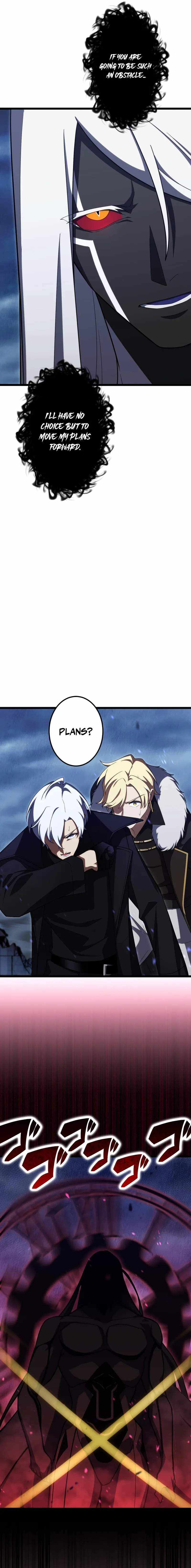 The Dark Mage ~ I am the Only Transcendant Mage who Regressed with Cheat Skills Chapter 47 page 18 - 