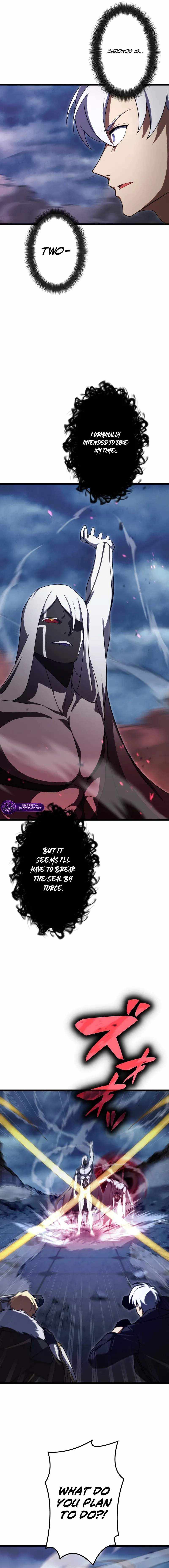 The Dark Mage ~ I am the Only Transcendant Mage who Regressed with Cheat Skills Chapter 47 page 20 - 