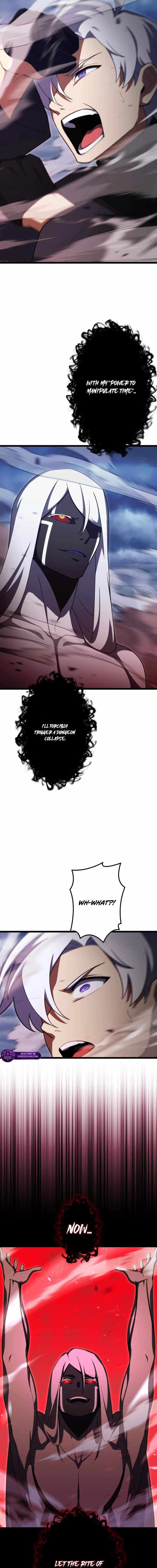 The Dark Mage ~ I am the Only Transcendant Mage who Regressed with Cheat Skills Chapter 47 page 21 - 