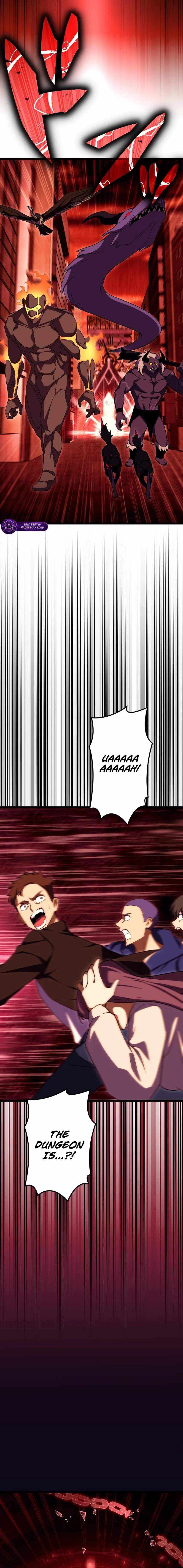 The Dark Mage ~ I am the Only Transcendant Mage who Regressed with Cheat Skills Chapter 47 page 23 - 