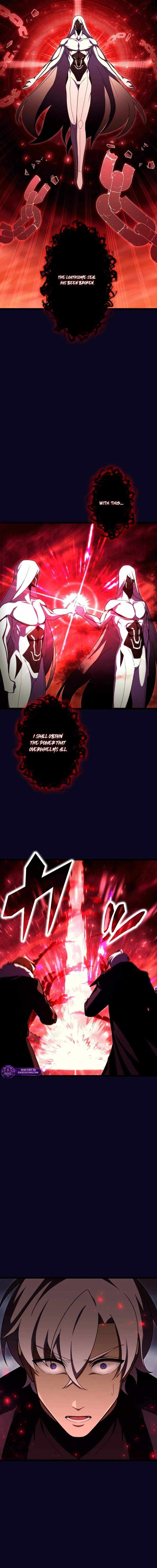 The Dark Mage ~ I am the Only Transcendant Mage who Regressed with Cheat Skills Chapter 47 page 24 - 