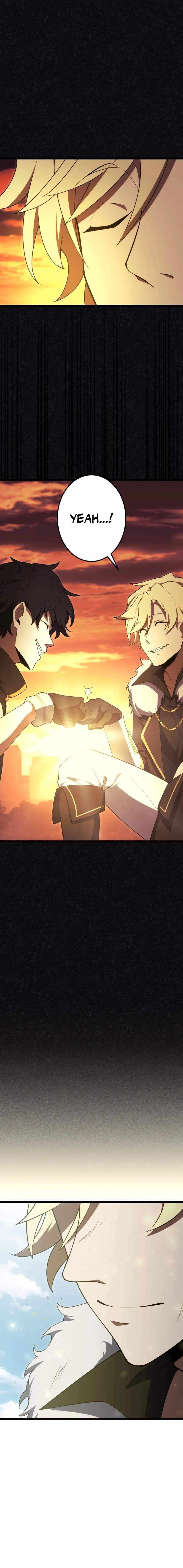 The Dark Mage ~ I am the Only Transcendant Mage who Regressed with Cheat Skills Chapter 47 page 4 - 
