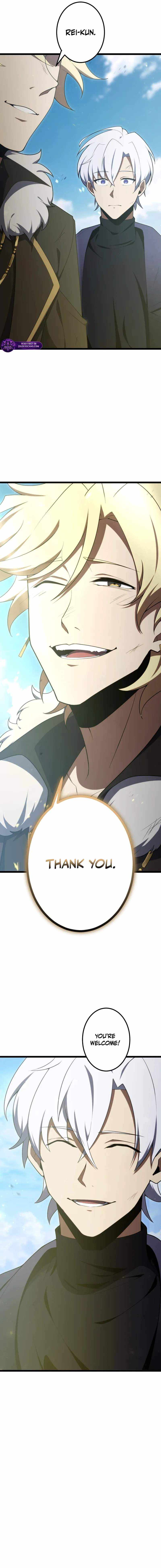 The Dark Mage ~ I am the Only Transcendant Mage who Regressed with Cheat Skills Chapter 47 page 5 - 