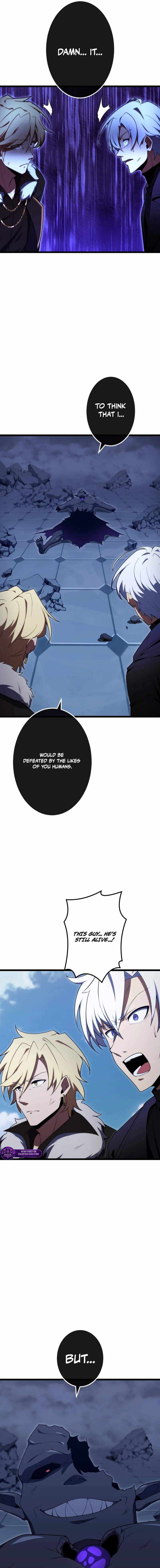 The Dark Mage ~ I am the Only Transcendant Mage who Regressed with Cheat Skills Chapter 47 page 6 - 