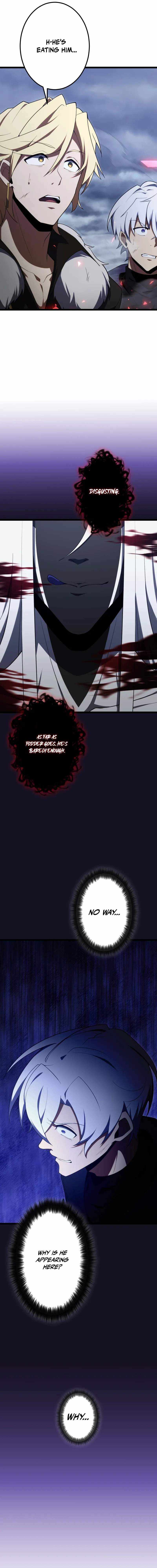 The Dark Mage ~ I am the Only Transcendant Mage who Regressed with Cheat Skills Chapter 47 page 10 - 