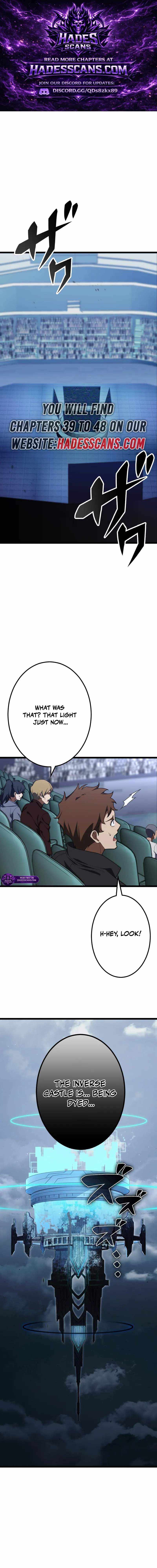 The Dark Mage ~ I am the Only Transcendant Mage who Regressed with Cheat Skills Chapter 48 page 1 - 
