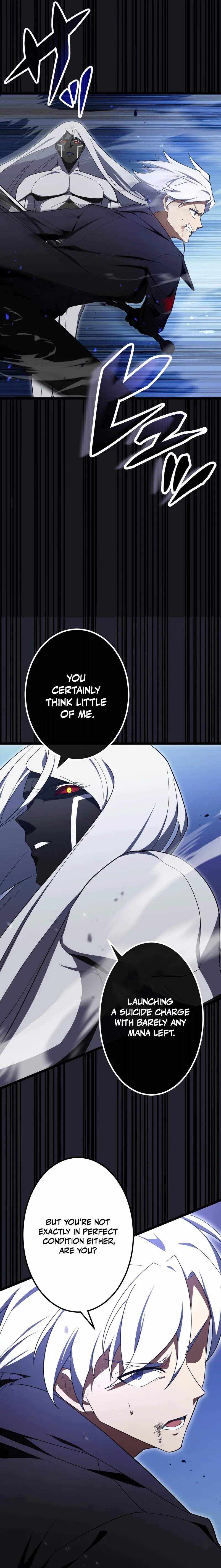 The Dark Mage ~ I am the Only Transcendant Mage who Regressed with Cheat Skills Chapter 48 page 13 - 