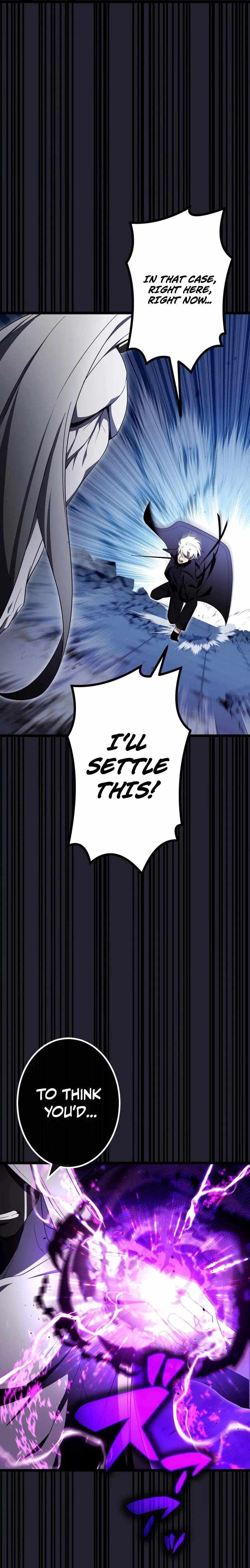 The Dark Mage ~ I am the Only Transcendant Mage who Regressed with Cheat Skills Chapter 48 page 14 - 