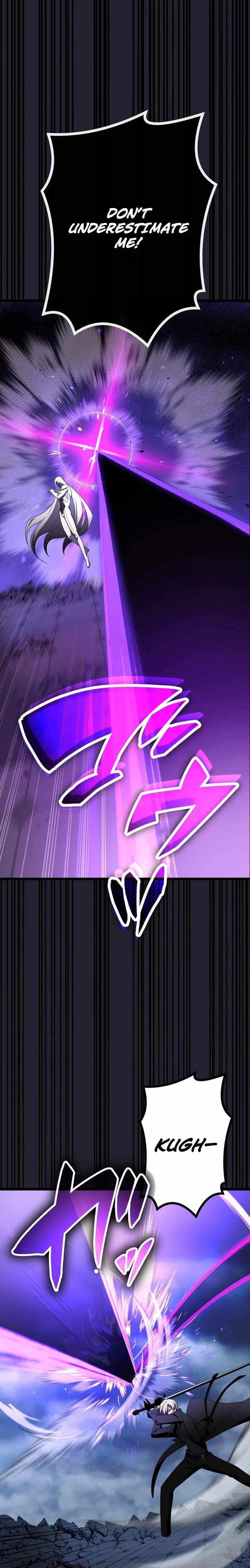 The Dark Mage ~ I am the Only Transcendant Mage who Regressed with Cheat Skills Chapter 48 page 15 - 
