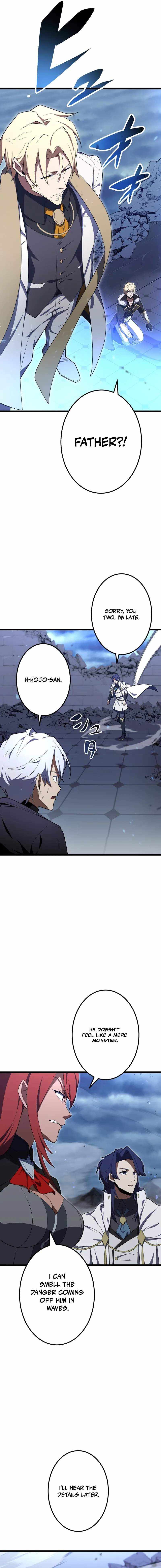 The Dark Mage ~ I am the Only Transcendant Mage who Regressed with Cheat Skills Chapter 48 page 18 - 