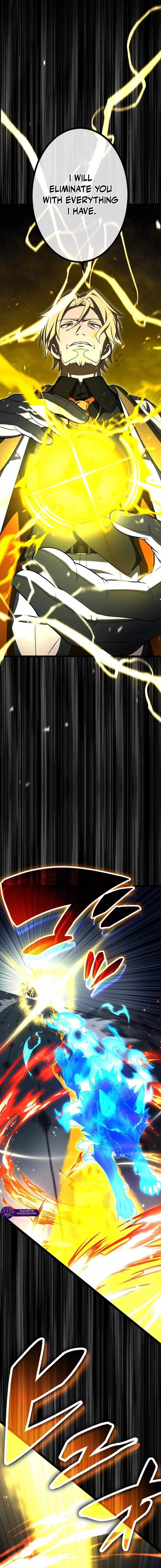 The Dark Mage ~ I am the Only Transcendant Mage who Regressed with Cheat Skills Chapter 48 page 21 - 