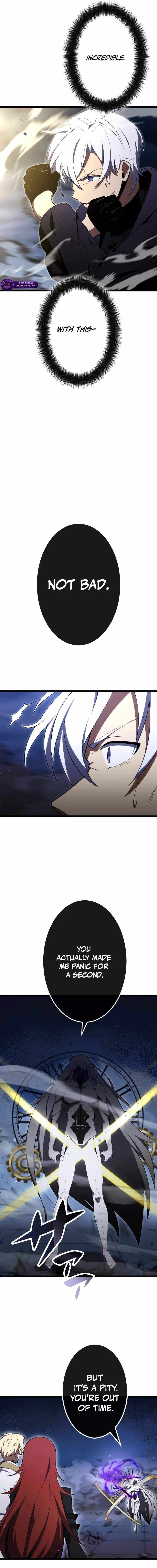 The Dark Mage ~ I am the Only Transcendant Mage who Regressed with Cheat Skills Chapter 48 page 23 - 