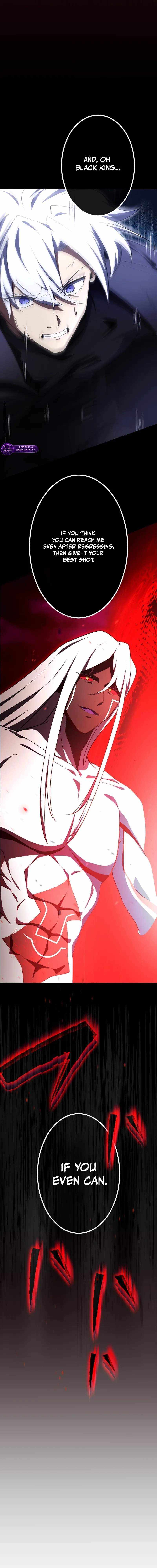 The Dark Mage ~ I am the Only Transcendant Mage who Regressed with Cheat Skills Chapter 48 page 25 - 