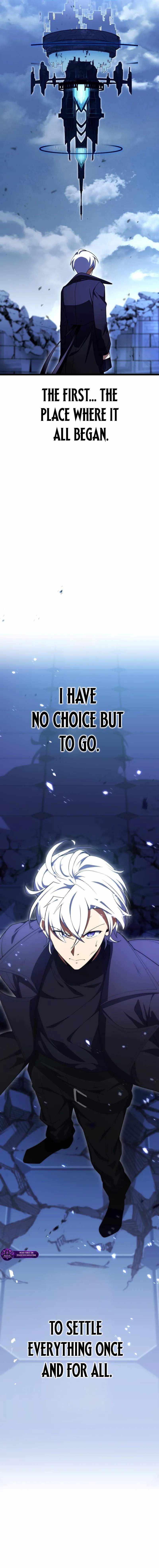 The Dark Mage ~ I am the Only Transcendant Mage who Regressed with Cheat Skills Chapter 48 page 27 - 