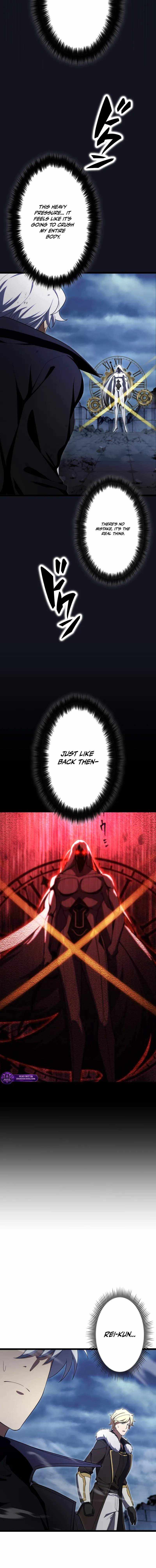 The Dark Mage ~ I am the Only Transcendant Mage who Regressed with Cheat Skills Chapter 48 page 4 - 