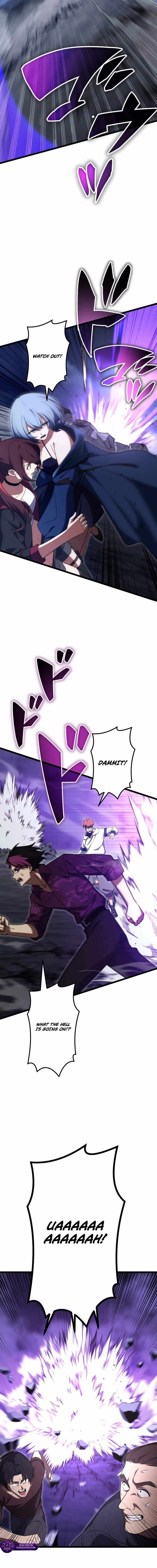 The Dark Mage ~ I am the Only Transcendant Mage who Regressed with Cheat Skills Chapter 48 page 7 - 