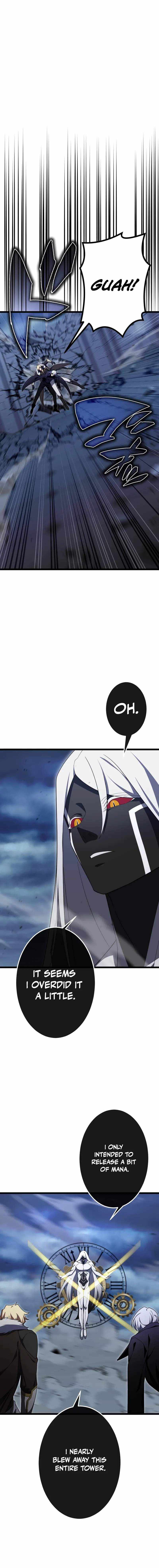 The Dark Mage ~ I am the Only Transcendant Mage who Regressed with Cheat Skills Chapter 48 page 8 - 