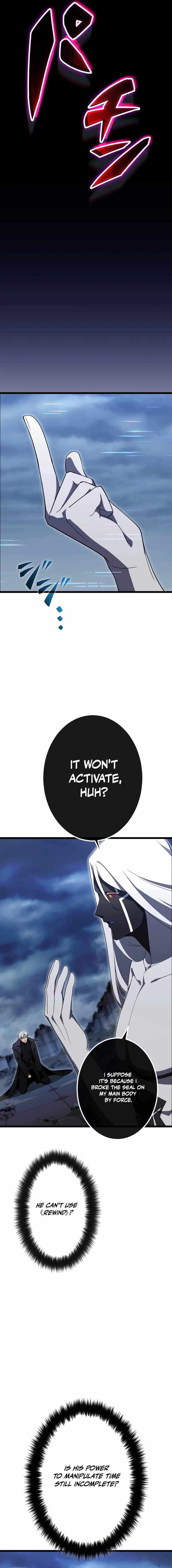The Dark Mage ~ I am the Only Transcendant Mage who Regressed with Cheat Skills Chapter 48 page 10 - 