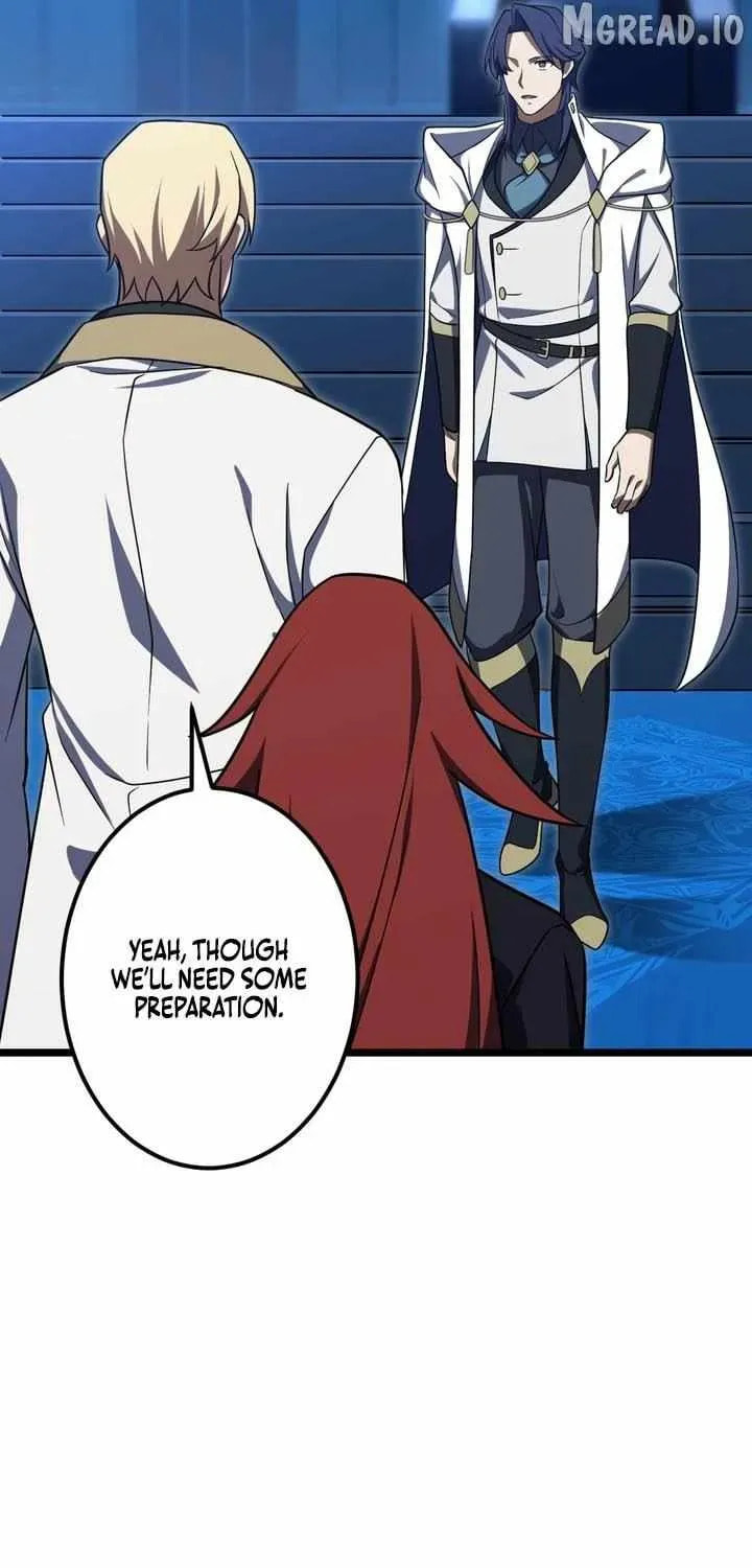 The Dark Mage ~ I am the Only Transcendant Mage who Regressed with Cheat Skills Chapter 49 page 105 - 
