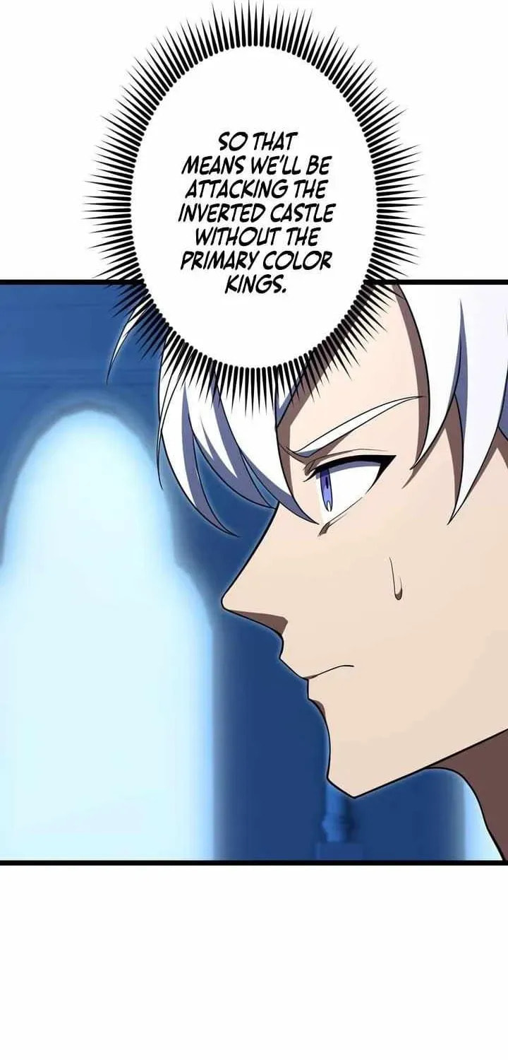 The Dark Mage ~ I am the Only Transcendant Mage who Regressed with Cheat Skills Chapter 49 page 108 - 
