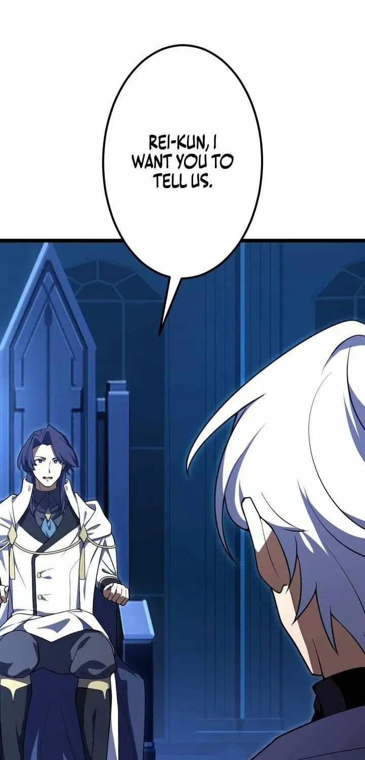 The Dark Mage ~ I am the Only Transcendant Mage who Regressed with Cheat Skills Chapter 49 page 19 - 