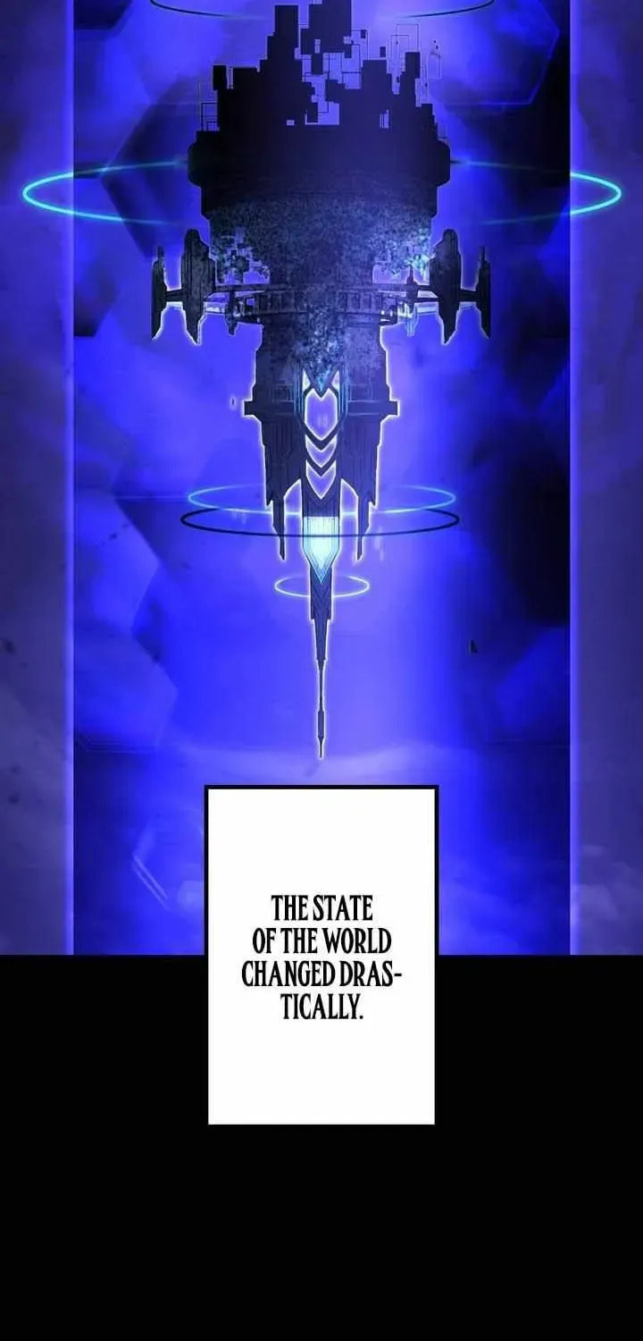 The Dark Mage ~ I am the Only Transcendant Mage who Regressed with Cheat Skills Chapter 49 page 4 - 