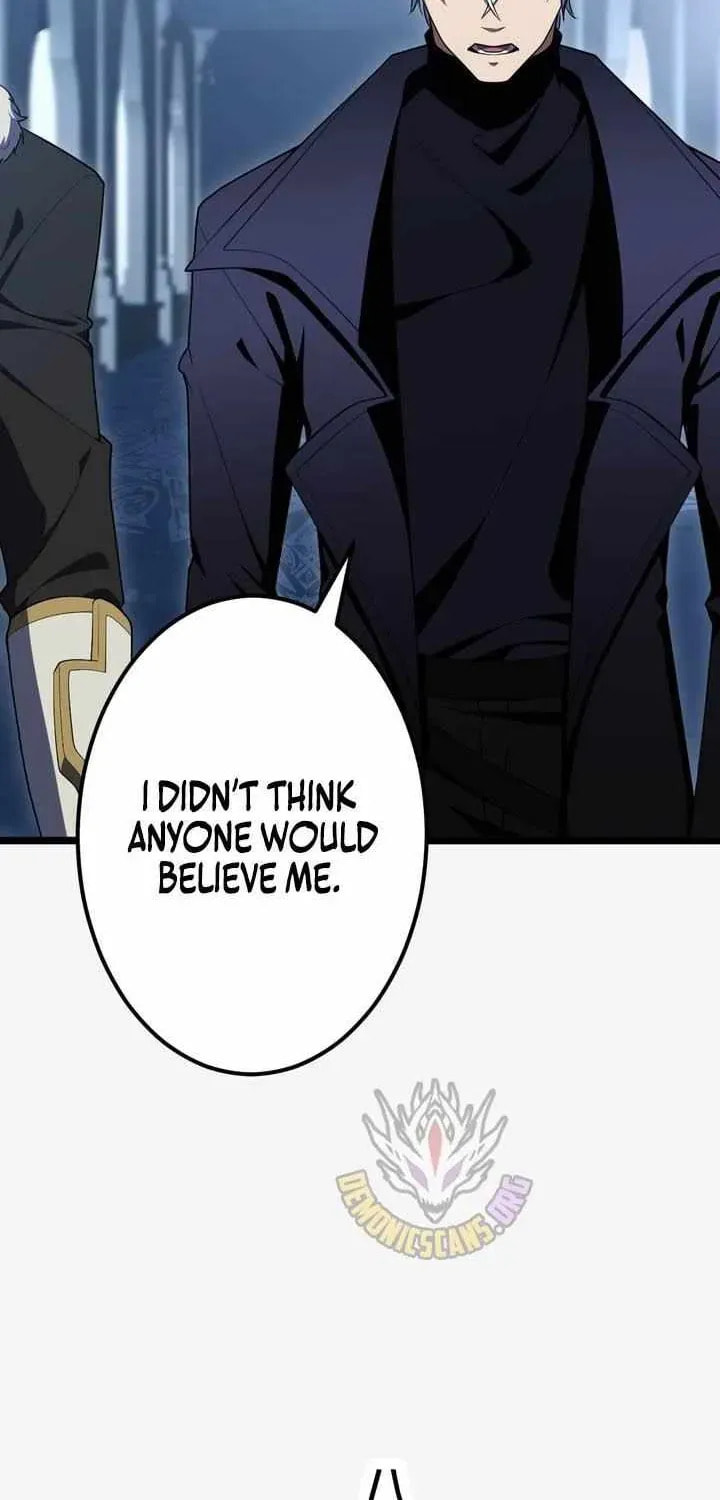 The Dark Mage ~ I am the Only Transcendant Mage who Regressed with Cheat Skills Chapter 49 page 35 - 