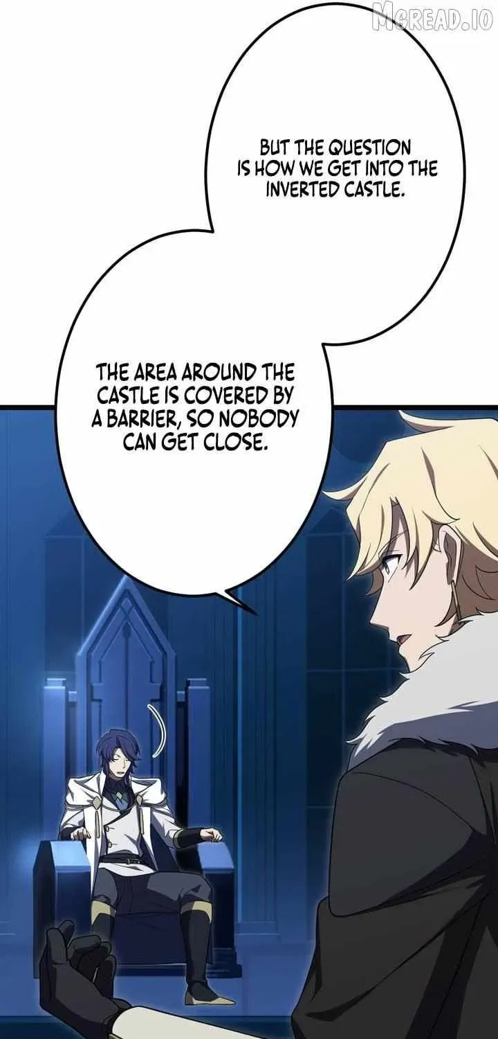 The Dark Mage ~ I am the Only Transcendant Mage who Regressed with Cheat Skills Chapter 49 page 91 - 