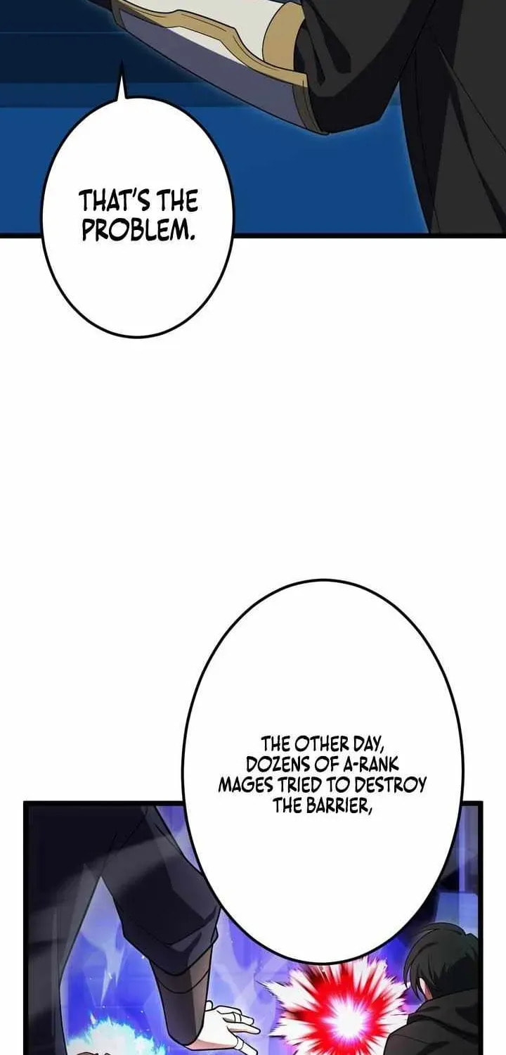 The Dark Mage ~ I am the Only Transcendant Mage who Regressed with Cheat Skills Chapter 49 page 92 - 